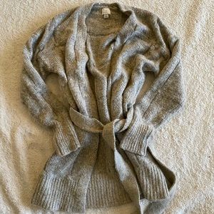 A new day cardigan
